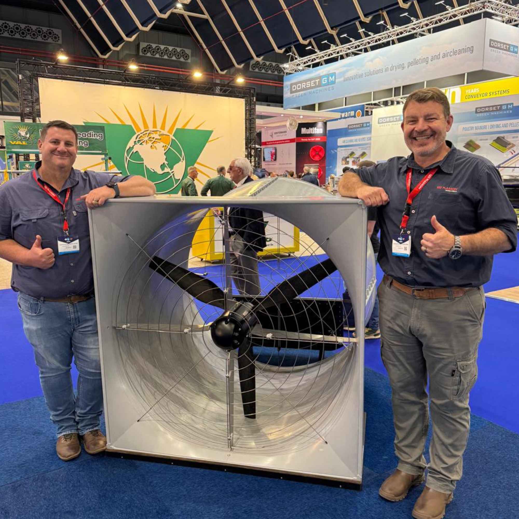 Big50 MagFan